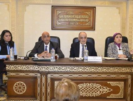 جهاز تنمية المشروعات مستمر في تفعيل قانون تنمية المشروعات الصغيرة مع مؤسسات الدولة المعنية