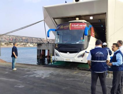 وزارة السياحة والآثار: انطلاق أولى رحلات الحج السياحي البري 