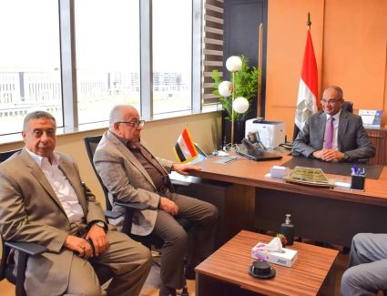 وزير الإسكان يتابع موقف التعاون بين الوزارة والدول الإفريقية فيما يخص تنفيذ المشروعات وتبادل الخبرات