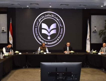 هيئة الاستثمار  تبحث الاستفادة من التجربة الهندية في دعم ريادة الأعمال