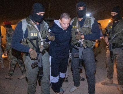 النائب العام يحيل 3 متهمين بالانضمام لجماعة "هشام عشماوي" لمحكمة أمن الدولة 