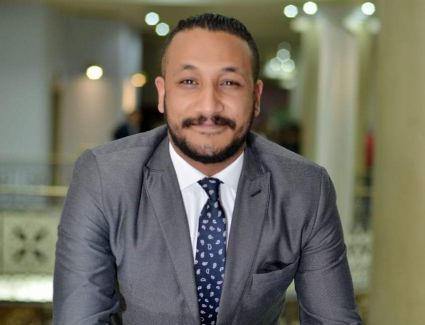 أحمد الدربالي يفتتح شركة «N&D للتسويق والاستشارات العقارية» في الدلتا