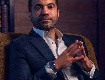 فوز المهندس «شريف شعلان» بعضوية مجلس إدارة جمعية «مطوري القاهرة الجديدة» بأعلي الأصوات