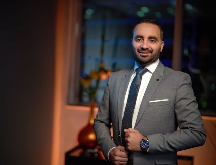 محمد صبحي عضوا بمجلس إدارة جمعية مطوري القاهرة الجديدة والعاصمة الإدارية 