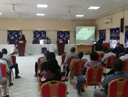 الهيئة العامة للاستثمار والمناطق الحرة تنظم دورة تدريبية بجنوب السودان