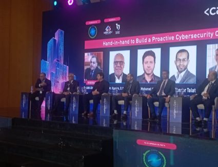 Caisec”24 يدعو لتنظيم فعاليات للتوعية وتبادل الخبرات بمجال الأمن السيبراني
