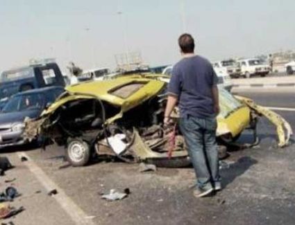 "قتلوه بالشطة الحارقة".. مصرع سائق توك توك على يد عاطلين وفتاة بقليوب  