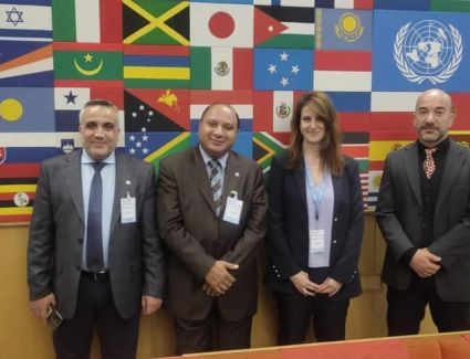 انتخاب مصر لرئاسة مكتب اللجنة الاستشارية العلمية للهيئة العامة لمصايد البحر المتوسط والبحر الأسود