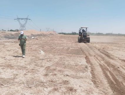 وزير الإسكان يُصدر قراراً بإزالة التعديات عن 5 أفدنة ببرج العرب الجديدة..واسترداد 146 فدانا بالعاشر من رمضان