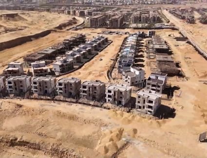 «المصرية الكويتية للتنمية العقارية» تخطط لإطلاق مشروعات متنوعة ..وتبدأ بمشروع  25 فدانا في شرق القاهرة