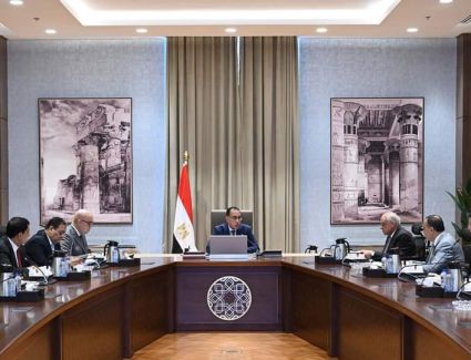 رئيس الوزراء يتابع الموقف التنفيذي للأعمال بالتجمع العمراني الجديد بجزيرة الوراق