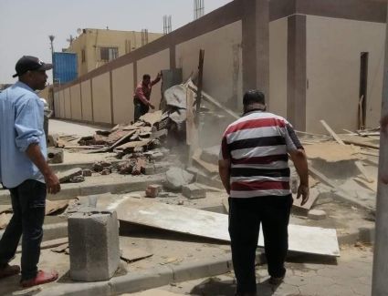 الإسكان: حملات مكبرة على الإشغالات والظواهر العشوائية بـ15 مايو و6 أكتوبر والعاشر من رمضان ودمياط والنوبارية والقاهرة الجديدة