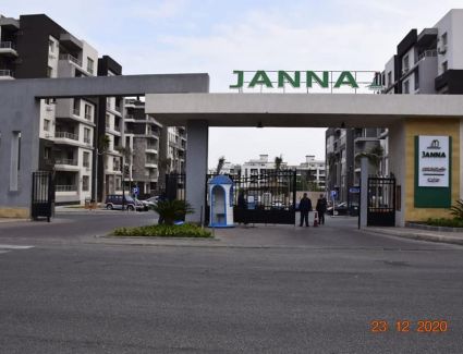 "الجزار": جارٍ تنفيذ 5928 وحدة سكنية  بالمرحلتين الثانية والثالثة بمشروع " JANNA" بمدينة الشيخ زايد