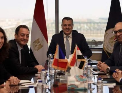 إضافة دراسة إدارة المواقع الأثرية المصرية ضمن مناهج الجامعة الفرنسية 