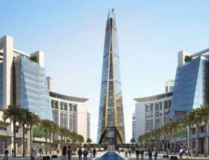 الوزراء يبحث مقترحا بإنشاء برج《فوربس》العالمي بالعاصمة الإدارية الجديدة