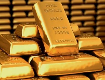 تراجع سعر سبيكة الذهب و انخفاض عالمي للمعدن الأصفر