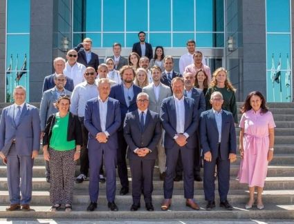 اقتصادية قناة السويس: استراتيجية لتصبح المنطقة مركزًا عالميًّا لتداول الطاقة الخضراء