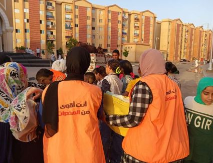 «عيدك أحلى بدون دخان» مبادرة لصندوق مكافحة وعلاج  الإدمان للتوعية بأضرار تعاطي المخدرات خلال عيد الأضحى