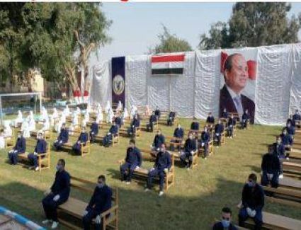 الإفراج بالعفو عن 2904 من نزلاء السجون.. بمناسبة الإحتفال بعيد الشرطة