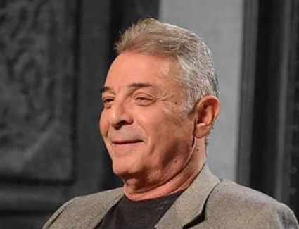 محمود حميده يواصل تصوير "لما كنا صغيرين"