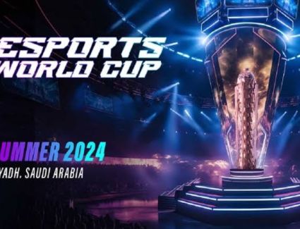 منها call of duty.. ٢٢ لعبة ببطولة كأس العالم للرياضات الإلكترونية بالرياض