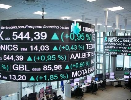 صعود الأسهم الأوروبية بعد ثبيت الفائدة في إنجلترا وخفضها بسويسرا 