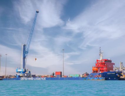 استمرار اجراءات فحص الرسائل الواردة من القمح بموانئ مصر