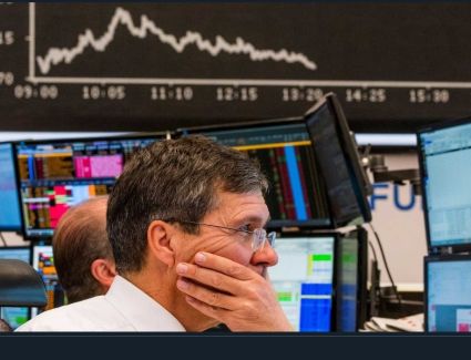 بسبب خسائر البنوك وشركات التكنولوجيا.. أسهم أوروبا تتراجع 