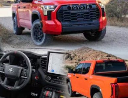 تويوتا تندرا TRD برو.. الاختيار الأمثل لعشاق المغامرة| صور