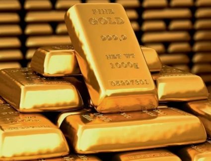 تراجع أسعار سبائك الذهب في مصر الأحد ٢٣ يونيو 