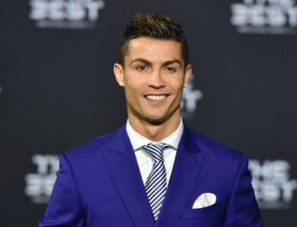 القبض على كريستيانو رونالدو في إيطاليا