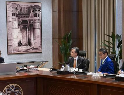 افتتاح 3 مصانع لشركة《سرايا》اليابانية بالمنطقة الاقتصادية لقناة السويس غدًا