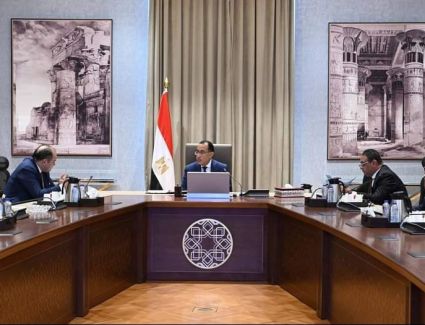 مدبولي يتابع موقف مبادرات دعم الصادرات المصرية