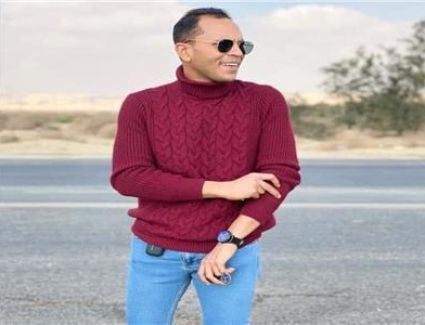 مصرع ضابط شرطة في حادث تصادم بالمنيا