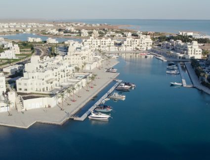 مدينة الجونة تفتتح فنادير مارينا لتصبح أكبر مشغل يخوت في القطاع الخاص بمصر