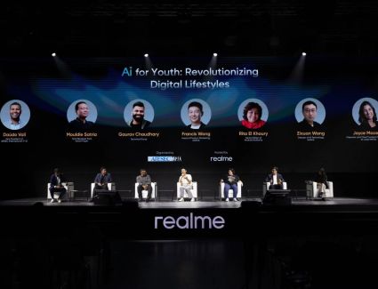 بأفضل تقنيات الذكاء الاصطناعي.. ريلمي تطلق GT6 بإمكانات غير المسبوقة