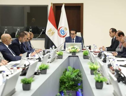 «عبدالغفار» يتابع اعمال البعثة الطبية للحج والتى قامت بتقديم الخدمات الصحية ل 30 ألف حاج