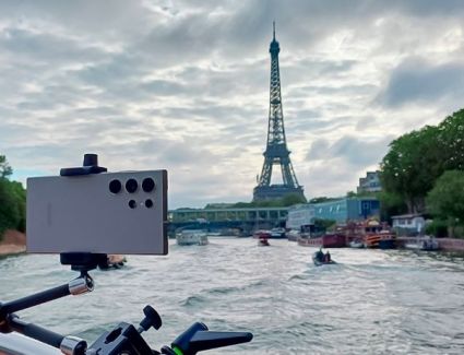 سامسونج Galaxy S24 Ultra.. تجربة مثيرة خلال الألعاب الأولمبية باريس 2024