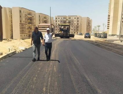الإسكان: تكثيف العمل بالمبادرة الرئاسية «سكن لكل المصريين» في 4 مدن جديدة