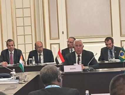 القصير: مصر تبنت التنمية الزراعية المستدامة بمفهومها الحقيقي وعناصرها المتكاملة