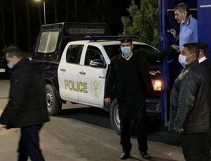 إحالة  نجل رجل الأعمال كامل أبو علي للجنايات لقتله فتاة دهسا بسيارته  