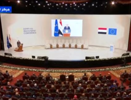 الرئيس السيسى: مصر شريك يمكن الاعتماد عليه في مواجهة التحديات المشتركة