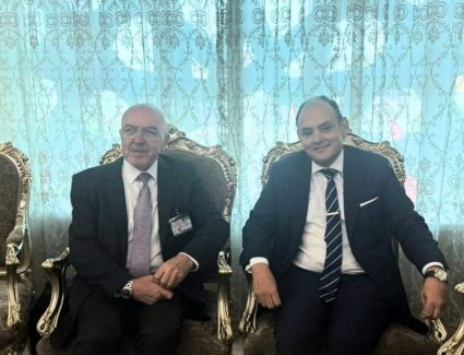 ٩٢٥ مليون يورو حجم التبادل التجاري بين مصر واليونان خلال عام ٢٠٢٣