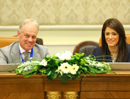 1.8 مليار يورو ضمانات الاستثمار الاتحاد الأوروبي لمصر ضمن حزمة تمويلية بقيمة 7.4 مليار يورو