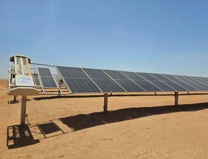 بقدرة 200 ميجاوات.. بدء التشغيل التجارى للمحطة الشمسية كوم أمبو - أسوان