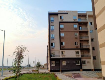 "الجزار": بدء تسليم 576 وحدة سكنية بمشروع "سكن مصر" بمدينة حدائق أكتوبر.. الأحد المقبل