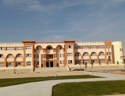 رئيس الجهاز مدينة المنيا الجديدة: الانتهاء من تنفيذ مدرسة تعليم أساسي سعة 42 فصل