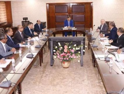 وزير الزراعة: التيسير على منتفعي الاصلاح ودعم القطاع التعاوني والتوسع في الإرشاد الزراعي