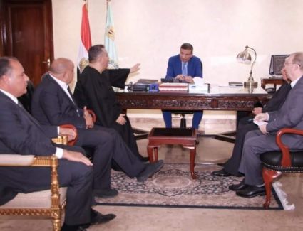 وزير الزراعة يبحث تعميق دور الجمعيات في دعم الفلاح