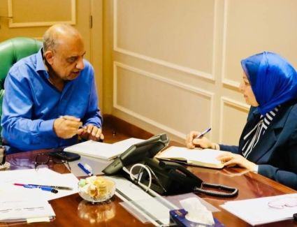 وزير الكهرباء: نعمل على استقرار التغذية الكهربائية والوفاء بمتطلبات التنمية المستدامة